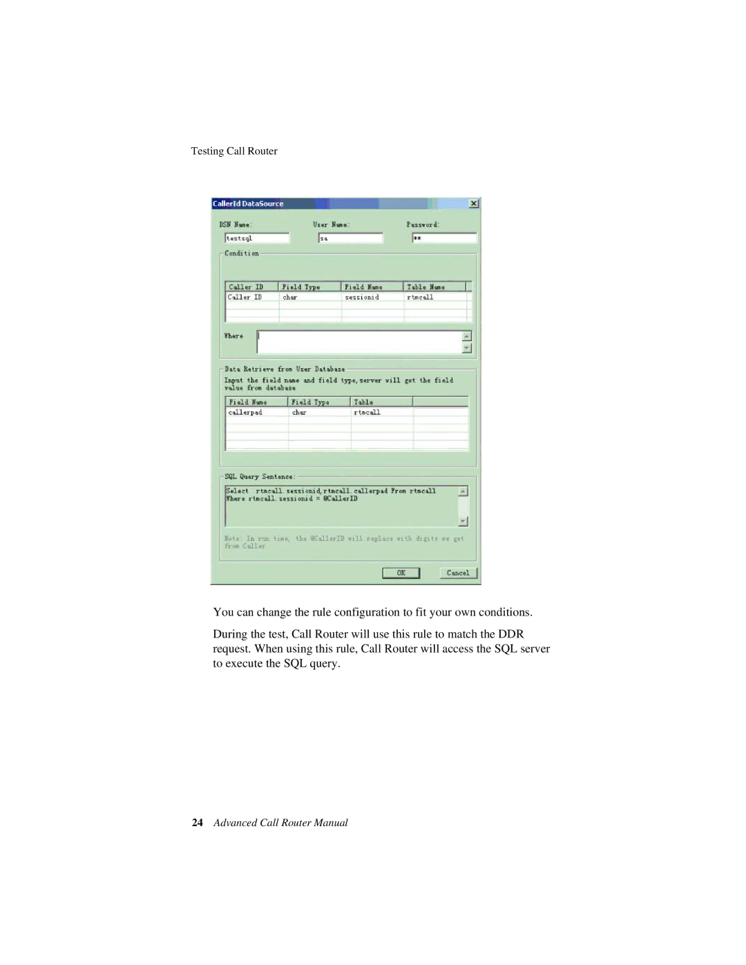 AltiGen comm 6/2008 4510-0001-6.0 manual Advanced Call Router Manual 