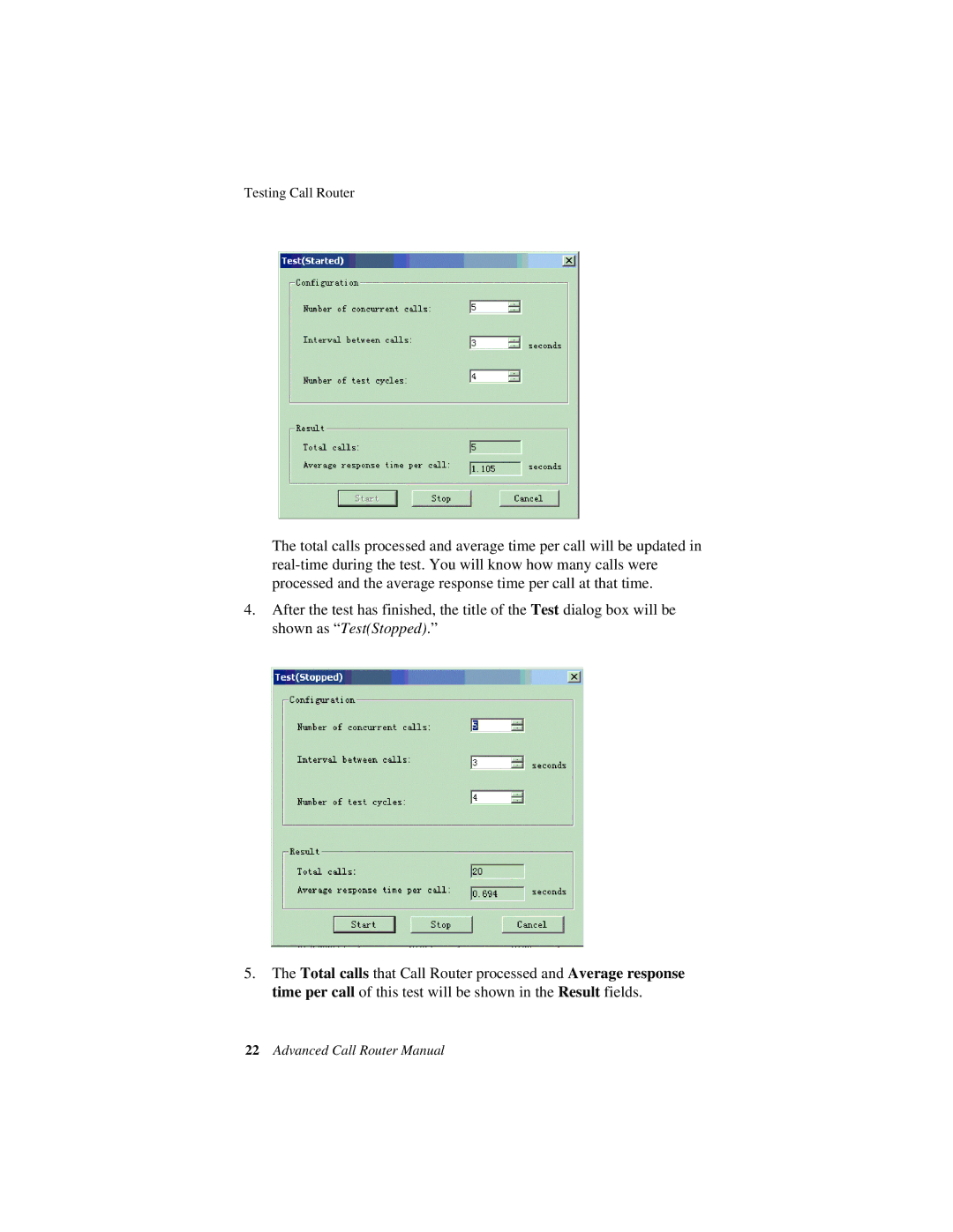 AltiGen comm Advanced Call RouterTM manual Advanced Call Router Manual 