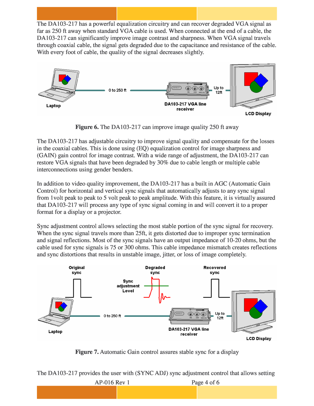 Altinex DA103-217 manual Page 4 of, AP-016Rev 