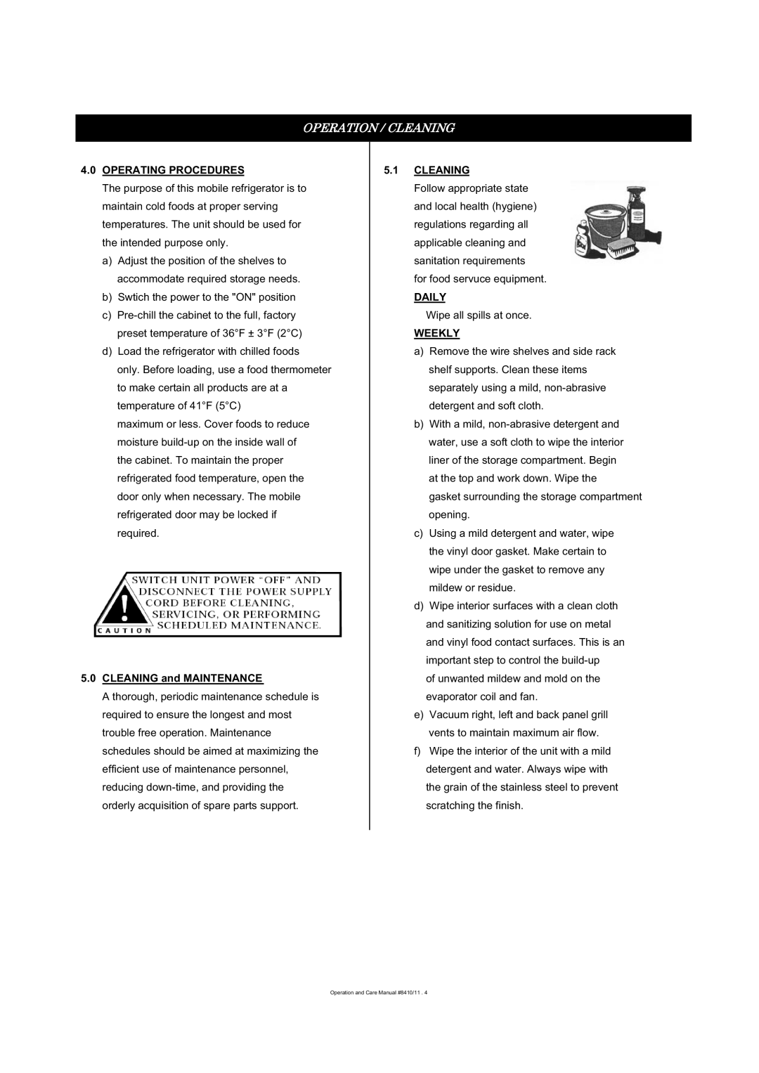 Alto-Shaam 1000-mr2, mobile refigerated cart double comopartment manual $$$*# 