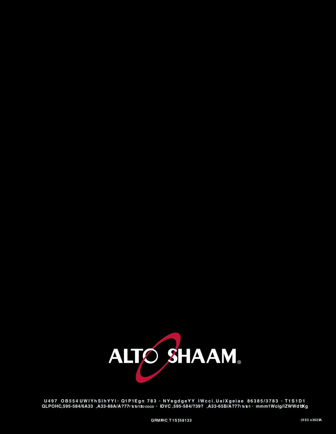 Alto-Shaam 1008 operation manual PR IC E U.S. $25 