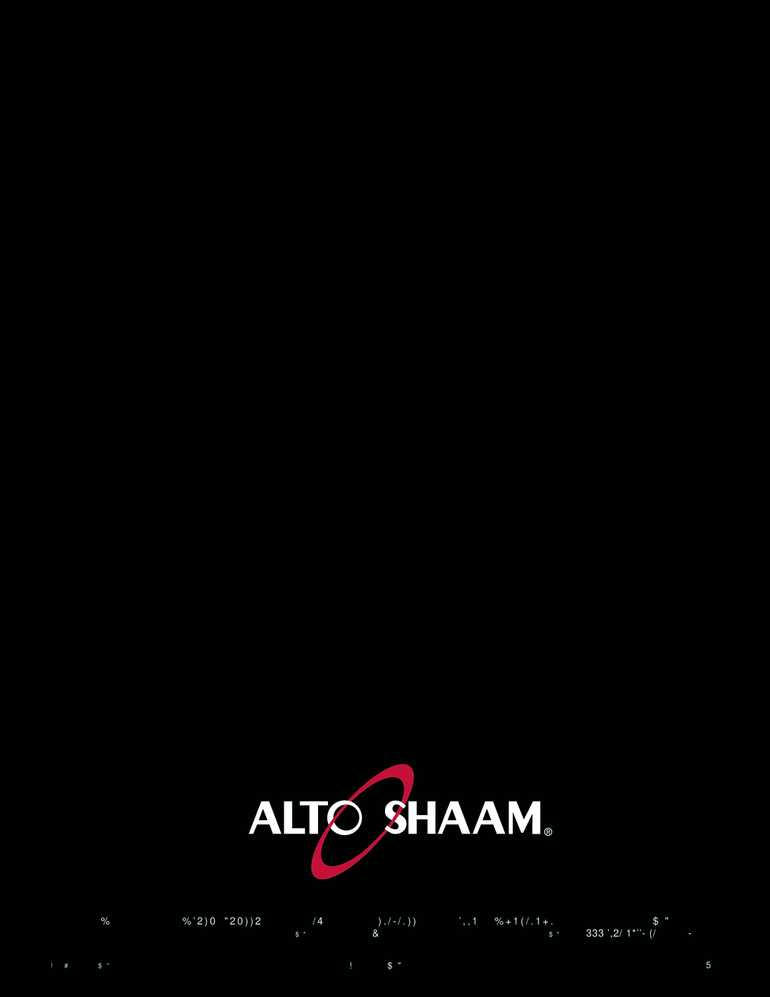 Alto-Shaam 1020, 1218 operation manual PR IC E U.S. $25 #MN-28654 03/09 