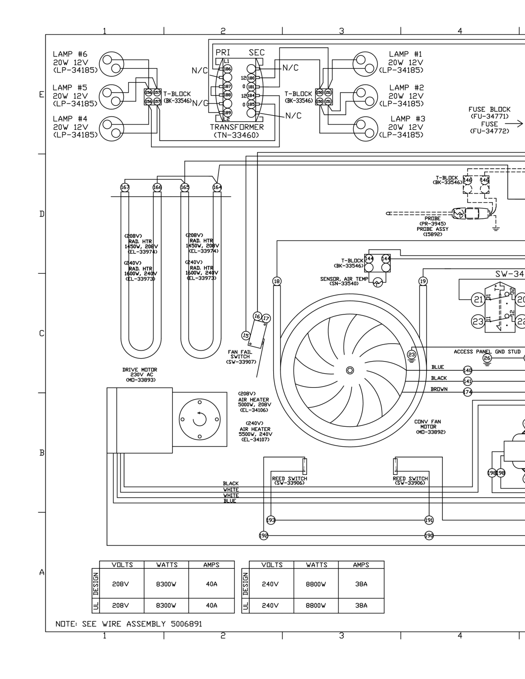 Alto-Shaam AR-7E manual AR 7E Rotisserie Operation & Car e Manual 