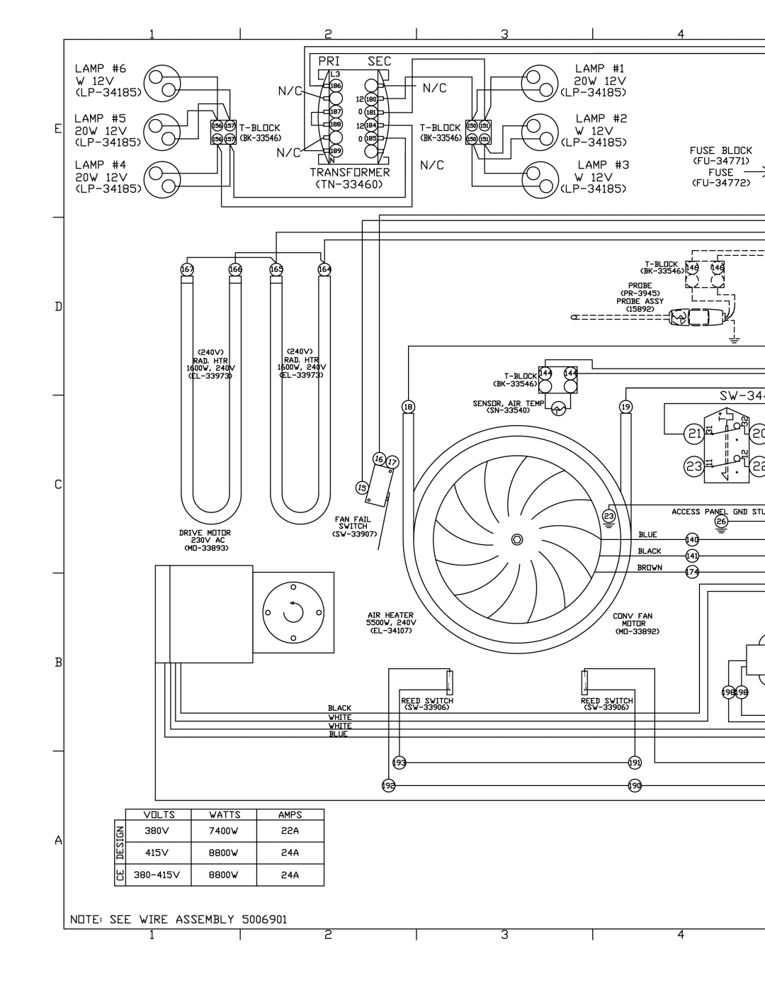 Alto-Shaam AR-7E manual AR 7E Rotisserie Operation & Car e Manual 