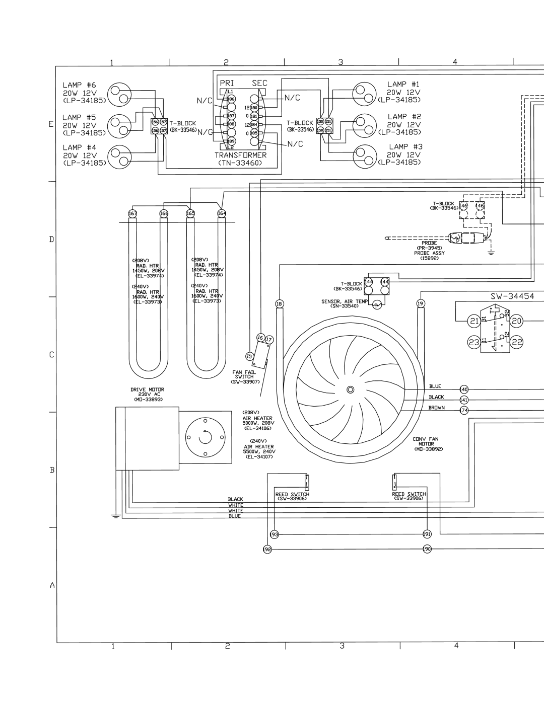 Alto-Shaam AR-7VH manual 