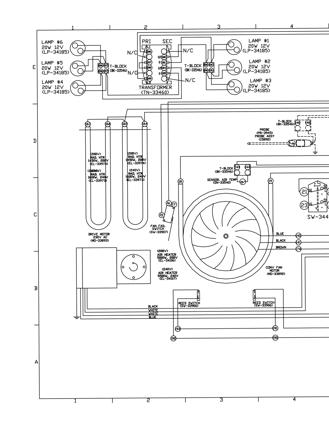 Alto-Shaam AR-7VH manual 