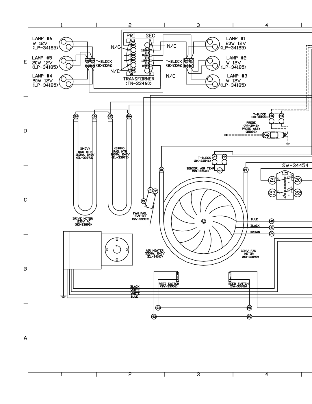 Alto-Shaam AR-7VH manual 