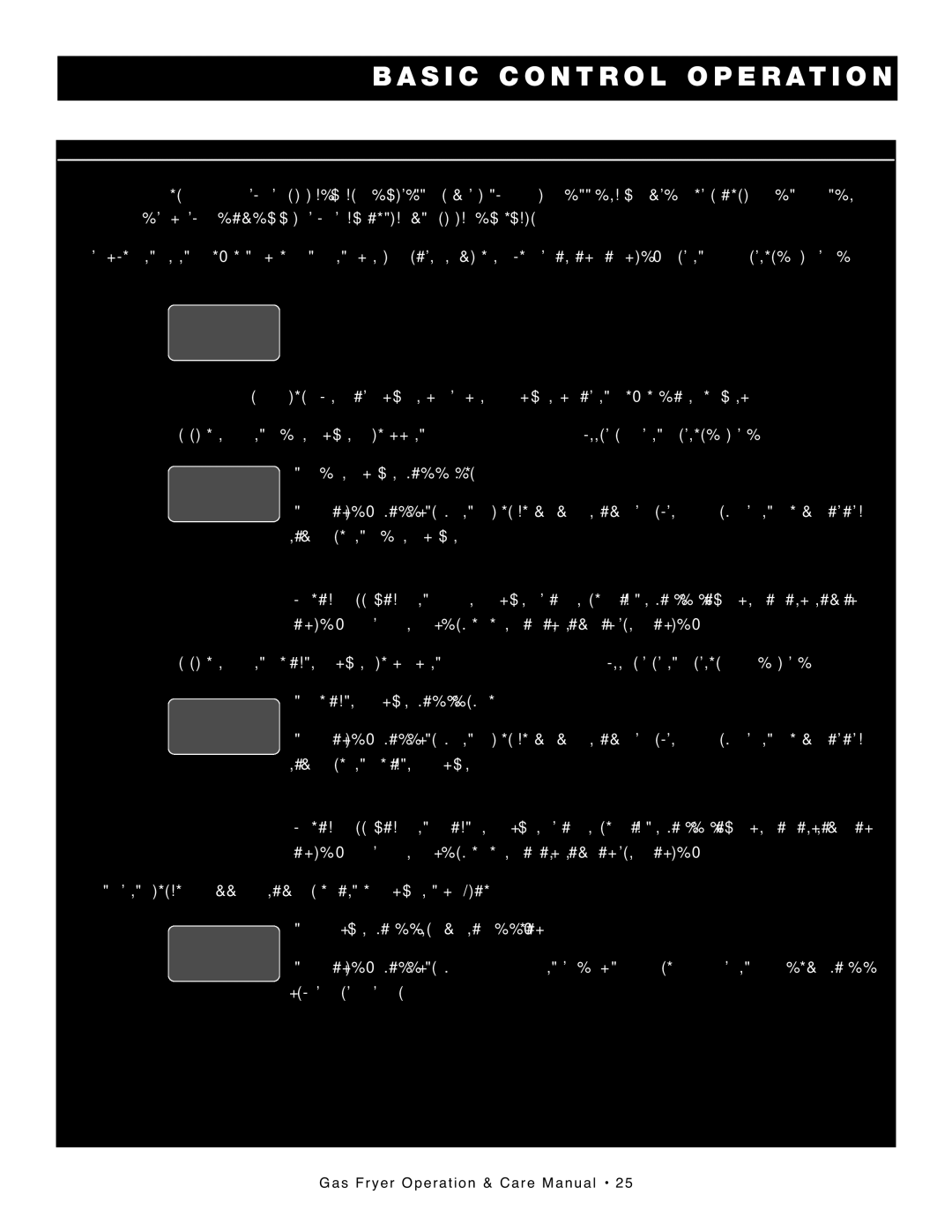 Alto-Shaam FryTech Series manual Basic ROL O Perati, LEF T and RI GH T Baske T Operation 