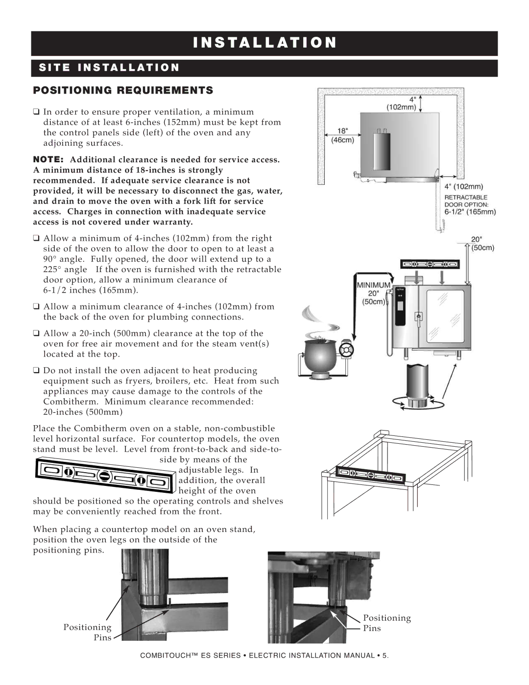 Alto-Shaam MN-29245 manual NST Allatio 