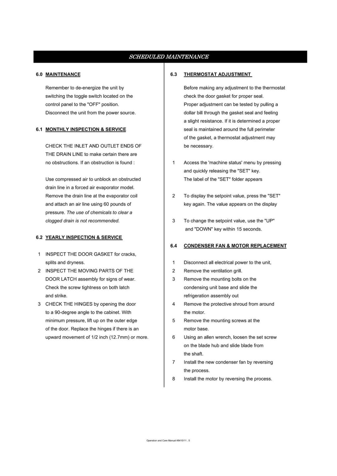 Alto-Shaam movile refrigerated cart single comartment, 1000-MR1 manual 