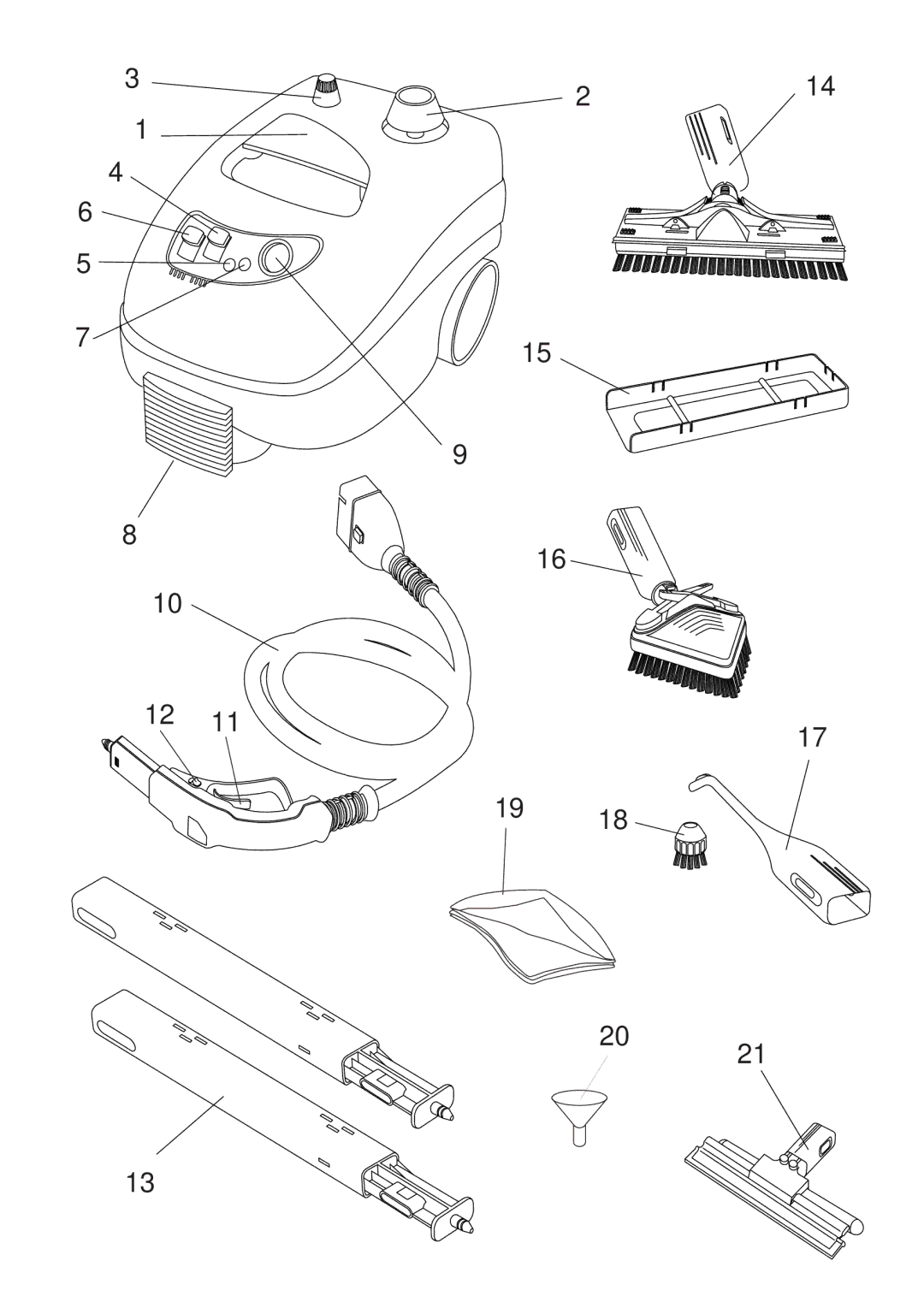 Alto-Shaam STC 2000, STC 3000 instruction manual 214 