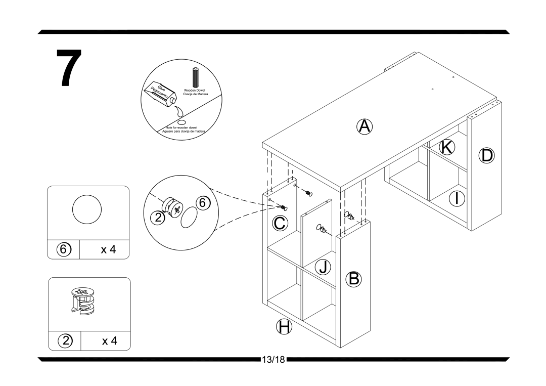 Altra 9358096 manual 