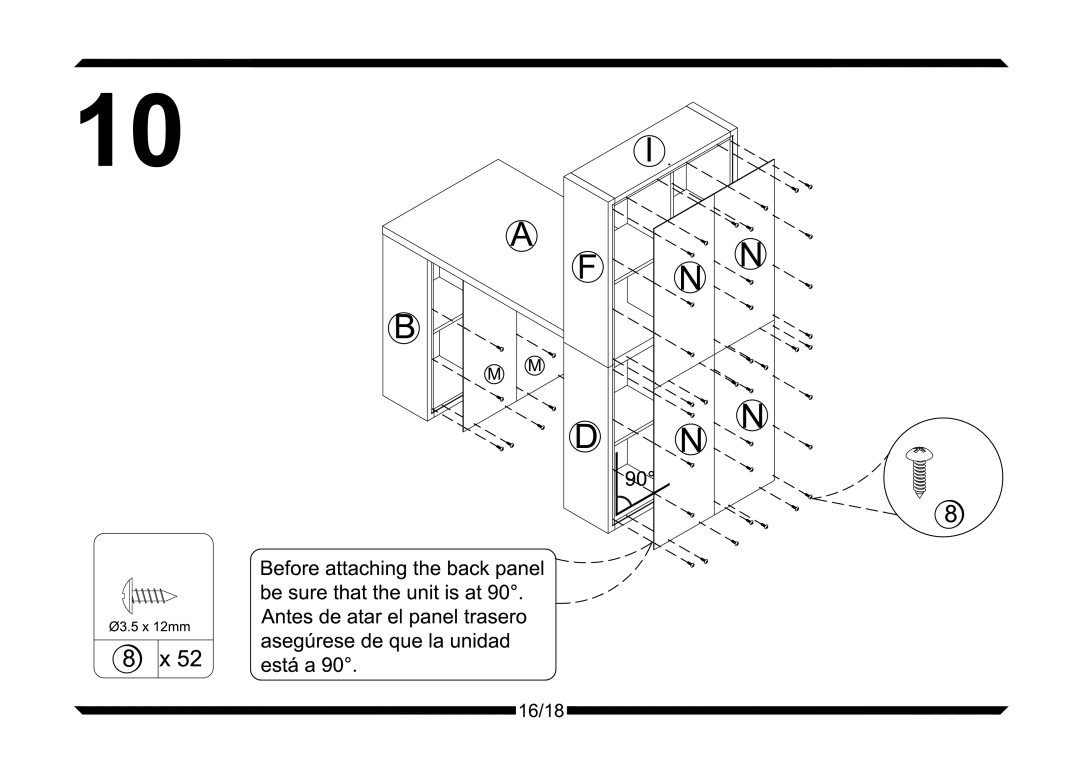 Altra 9358096 manual 