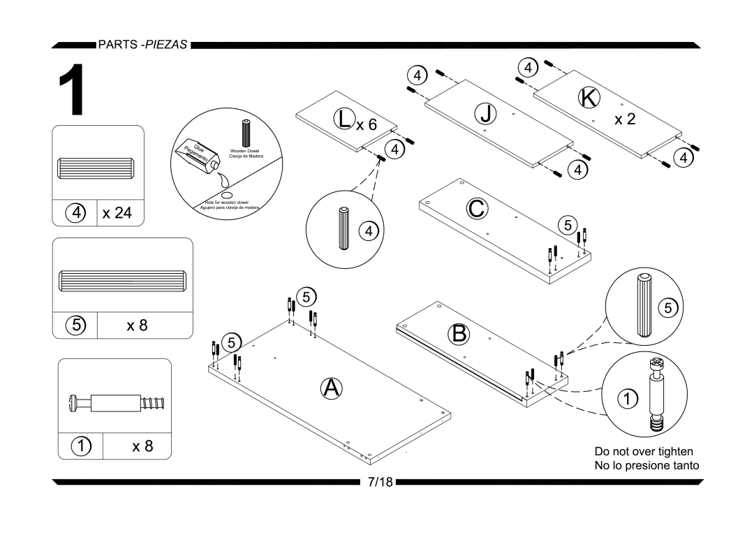 Altra 9358096 manual 