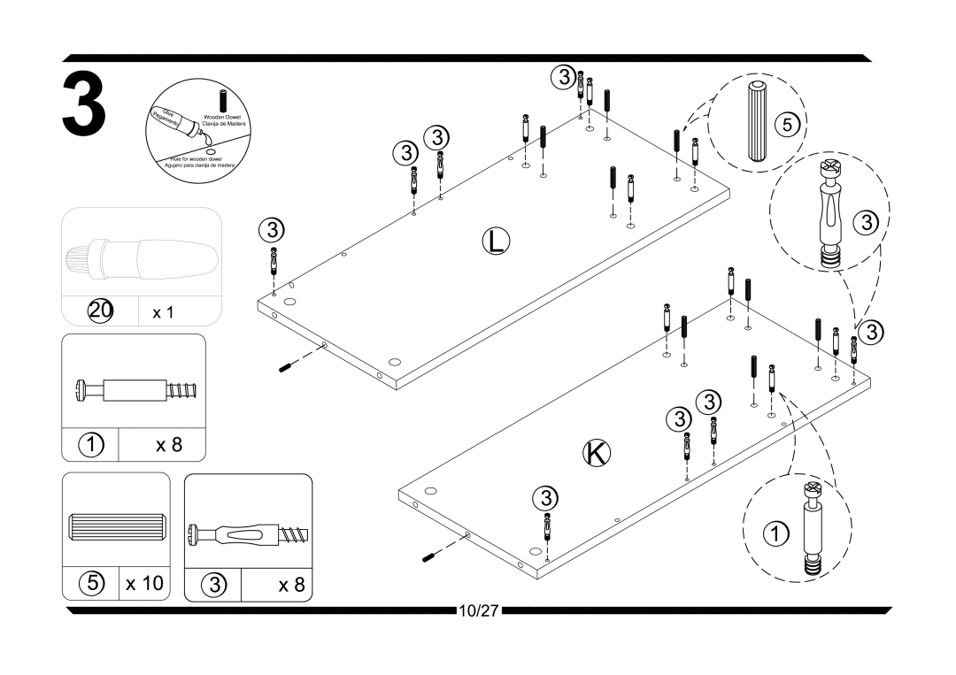 Altra 9363096 manual 