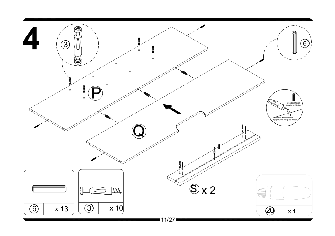 Altra 9363096 manual 