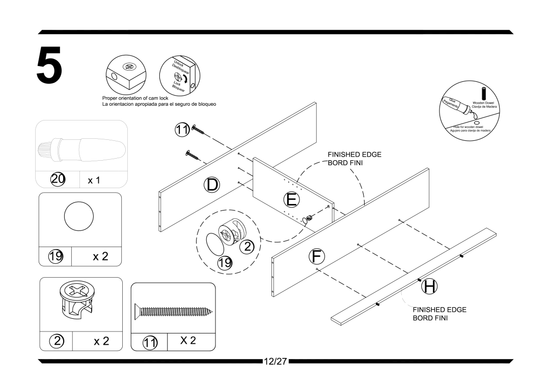 Altra 9363096 manual 