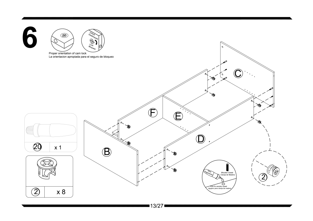 Altra 9363096 manual 