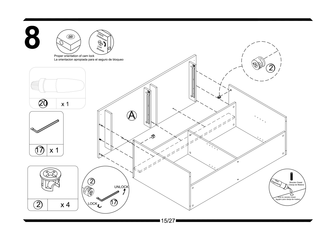 Altra 9363096 manual 