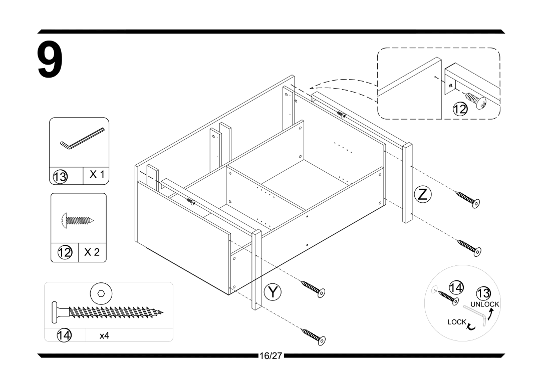 Altra 9363096 manual 