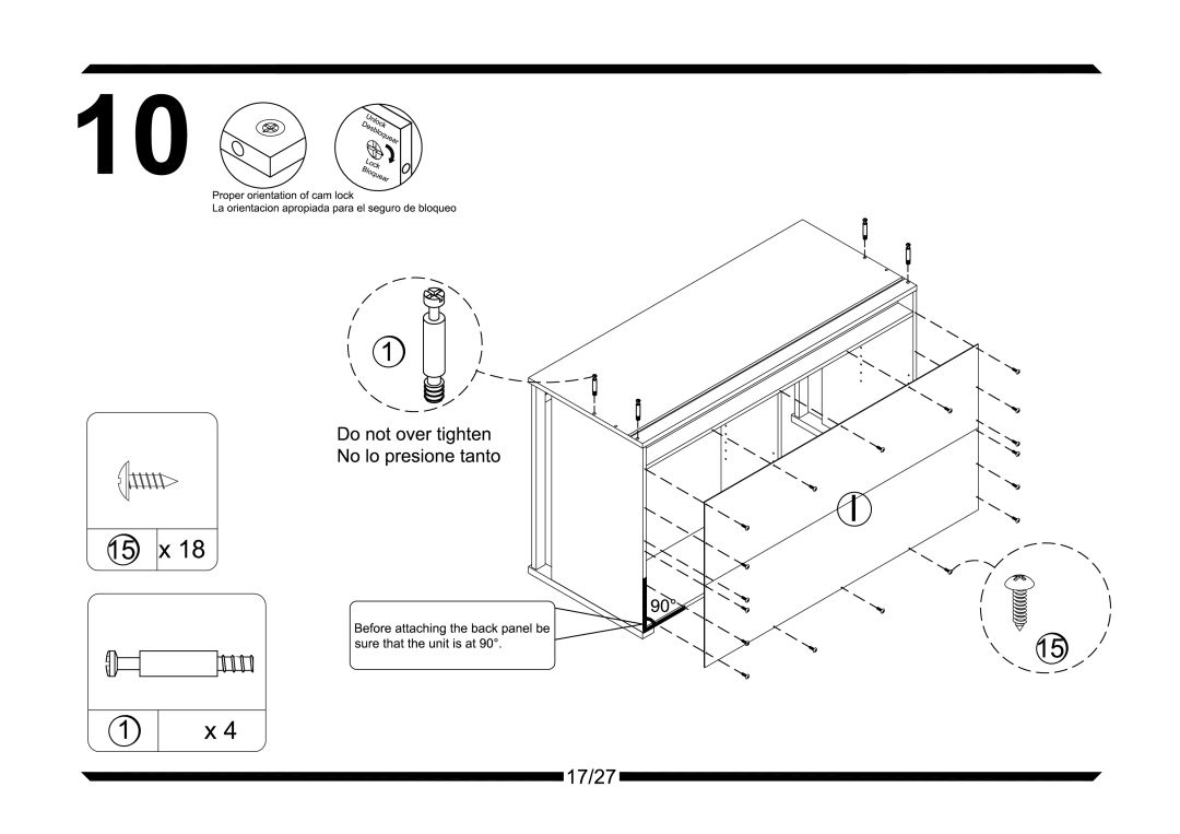 Altra 9363096 manual 