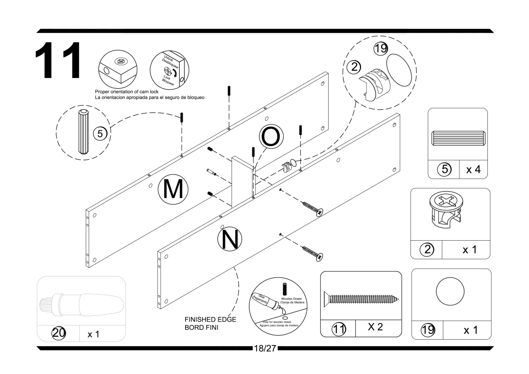 Altra 9363096 manual 