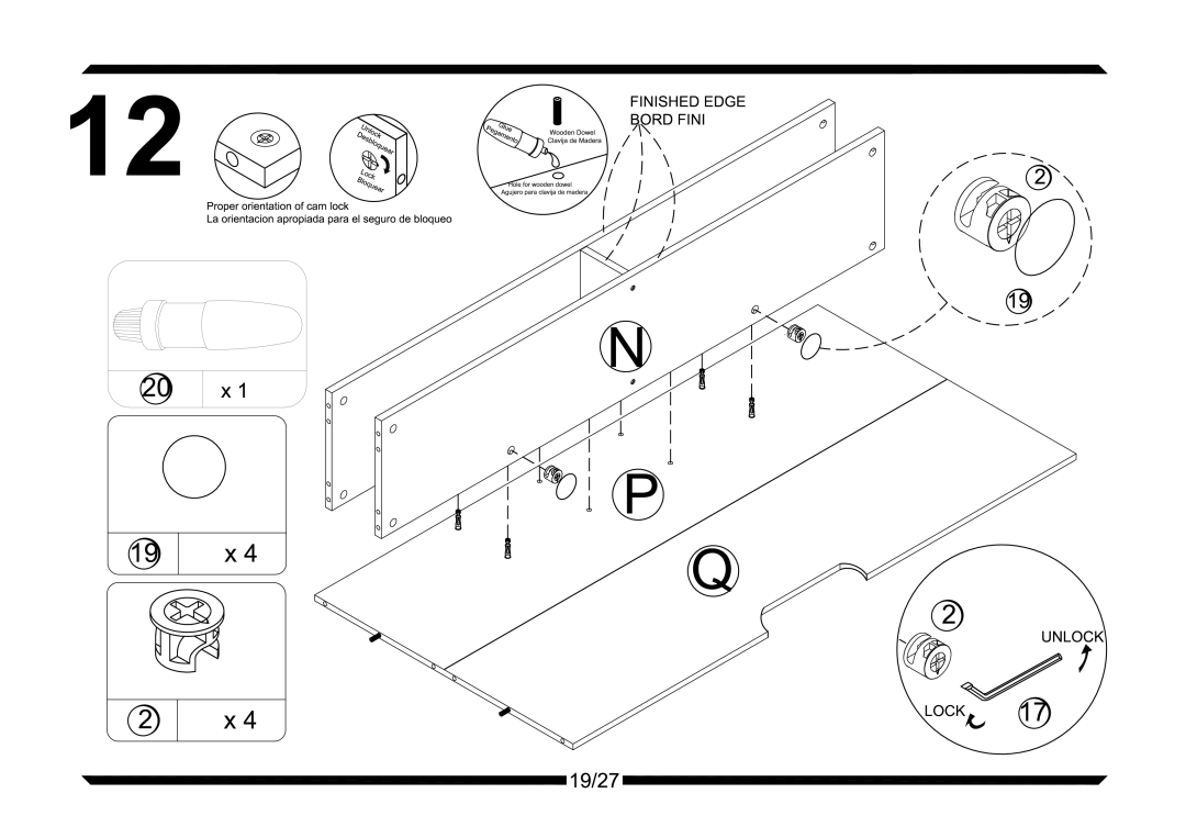 Altra 9363096 manual 