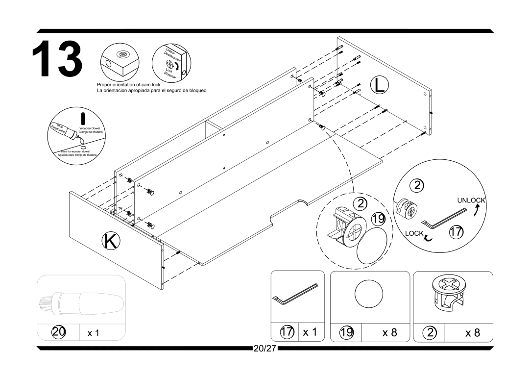 Altra 9363096 manual 