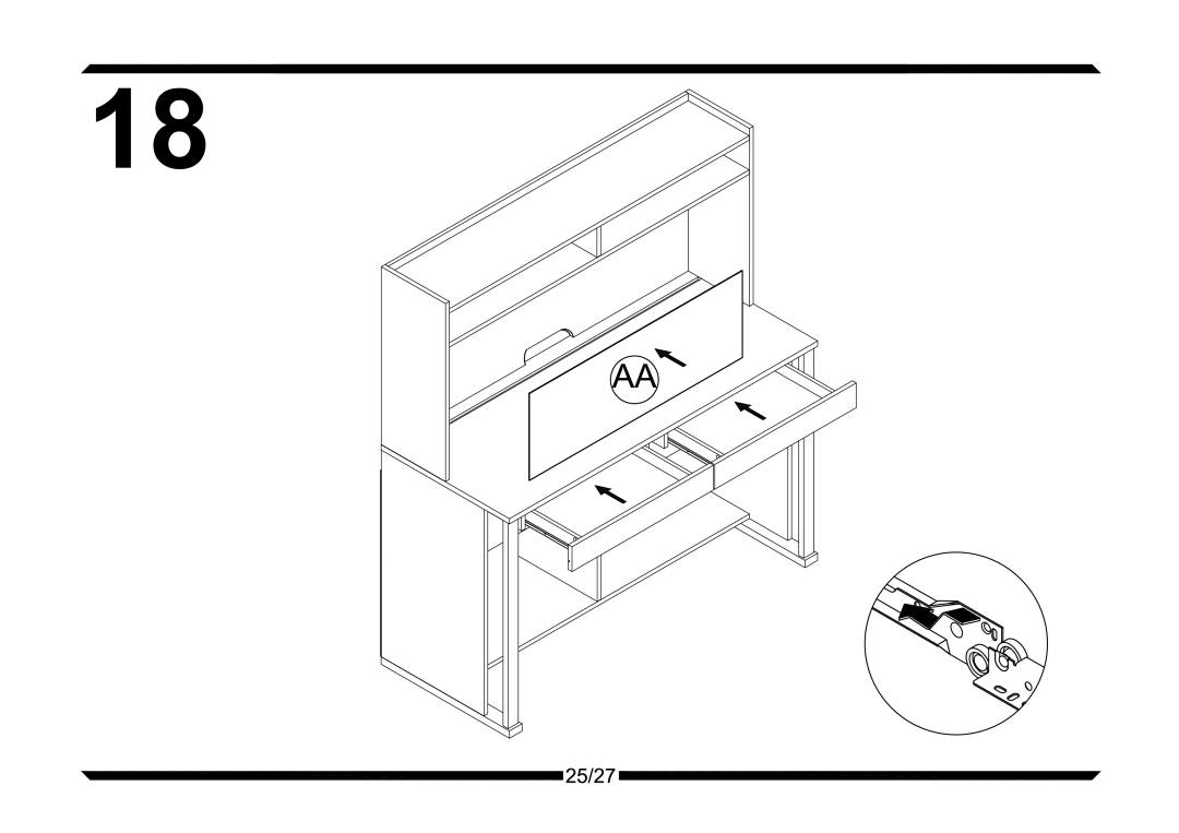 Altra 9363096 manual 