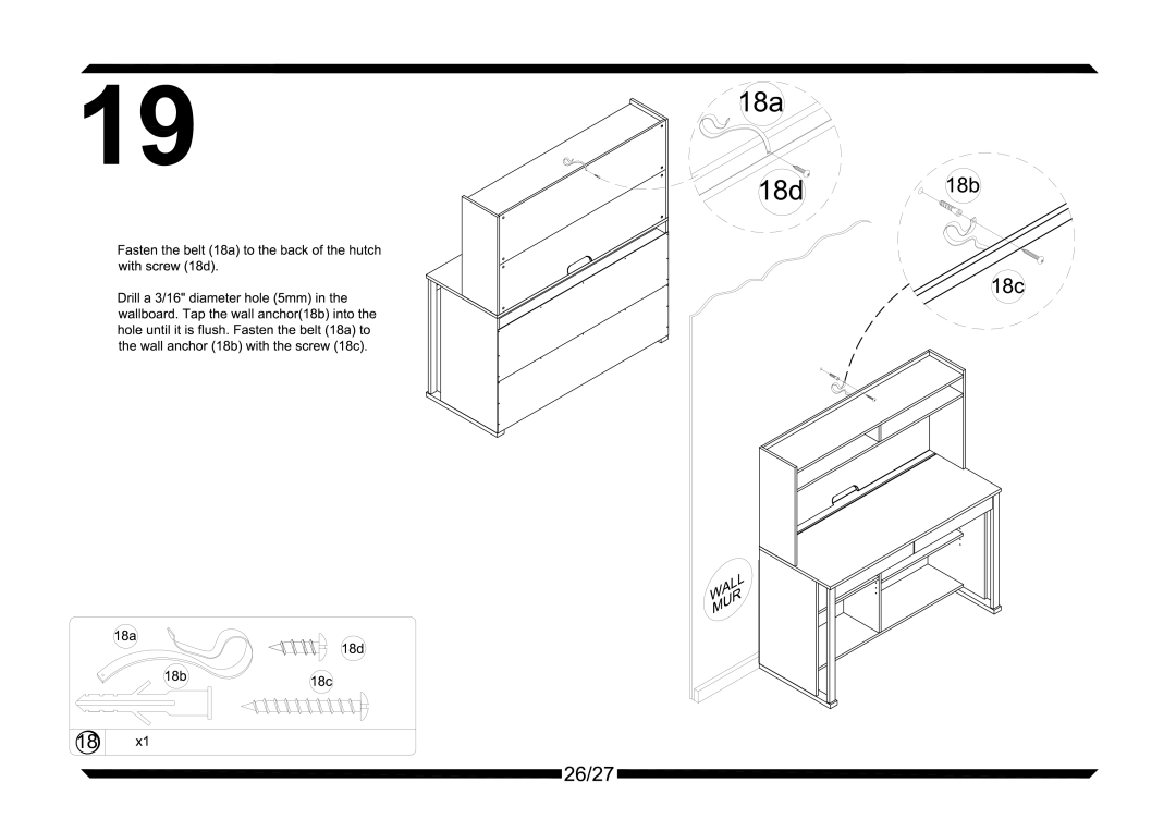 Altra 9363096 manual 