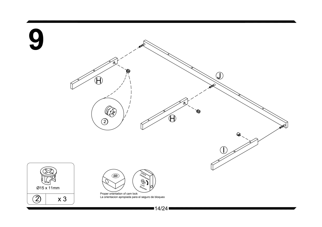 Altra Adjustable Laptop Stand for Home Office, Black Finish manual 