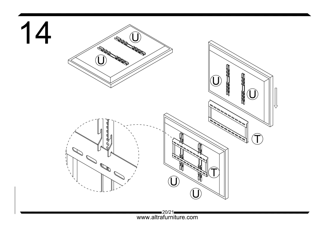 Altra Autumn Lane Hutch manual 