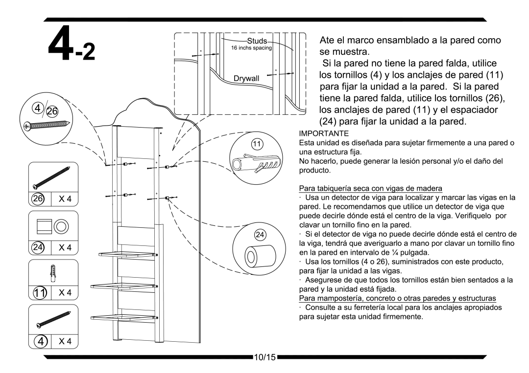 Altra Mezza File Cart manual 