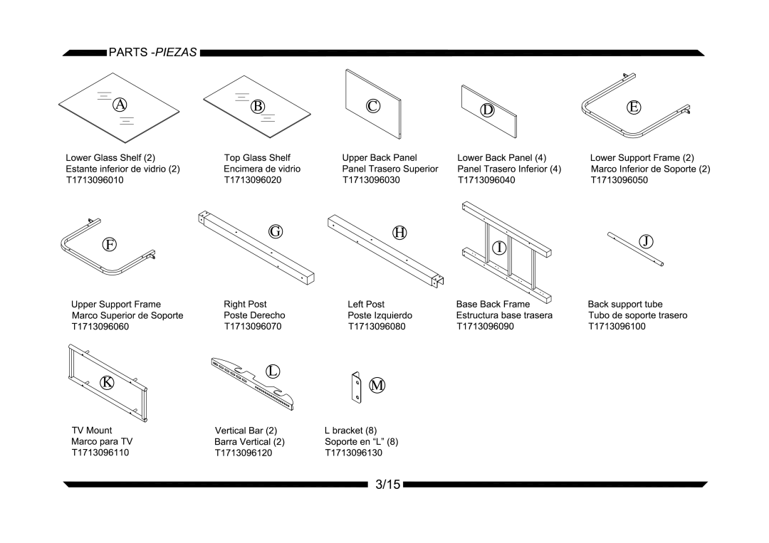 Altra Mezza File Cart manual 