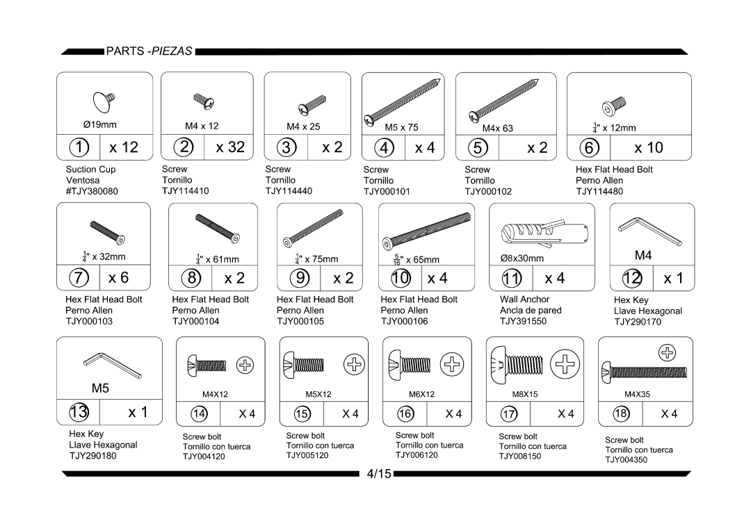 Altra Mezza File Cart manual 