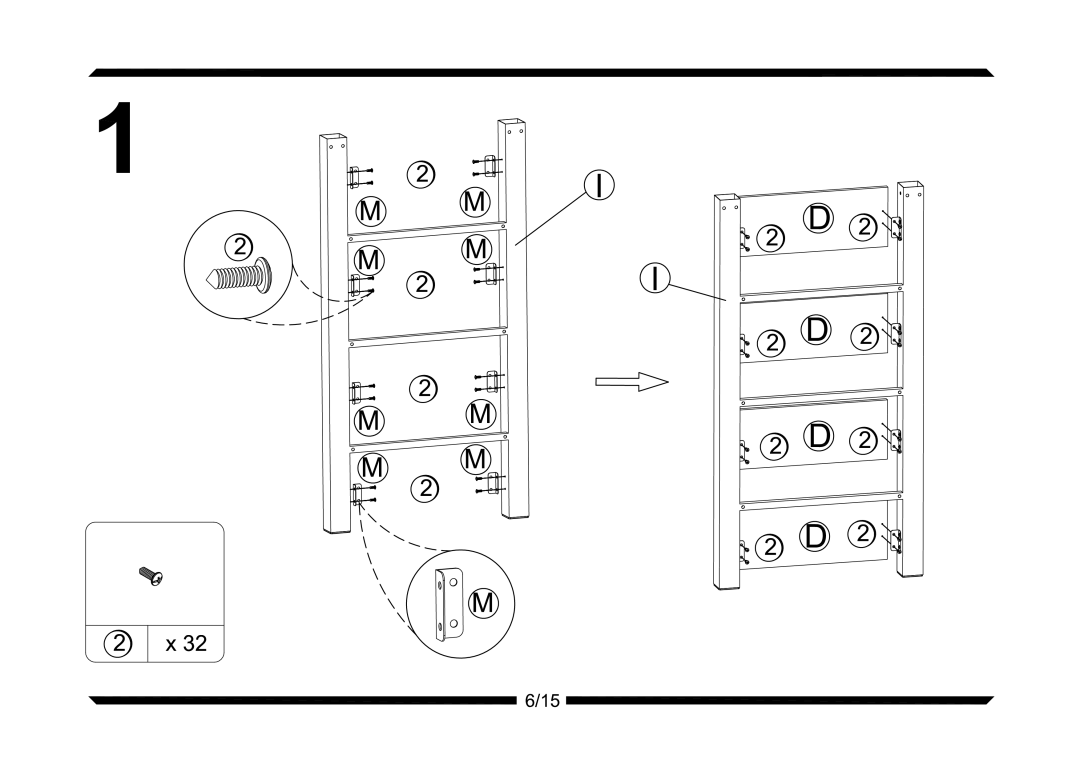 Altra Mezza File Cart manual 