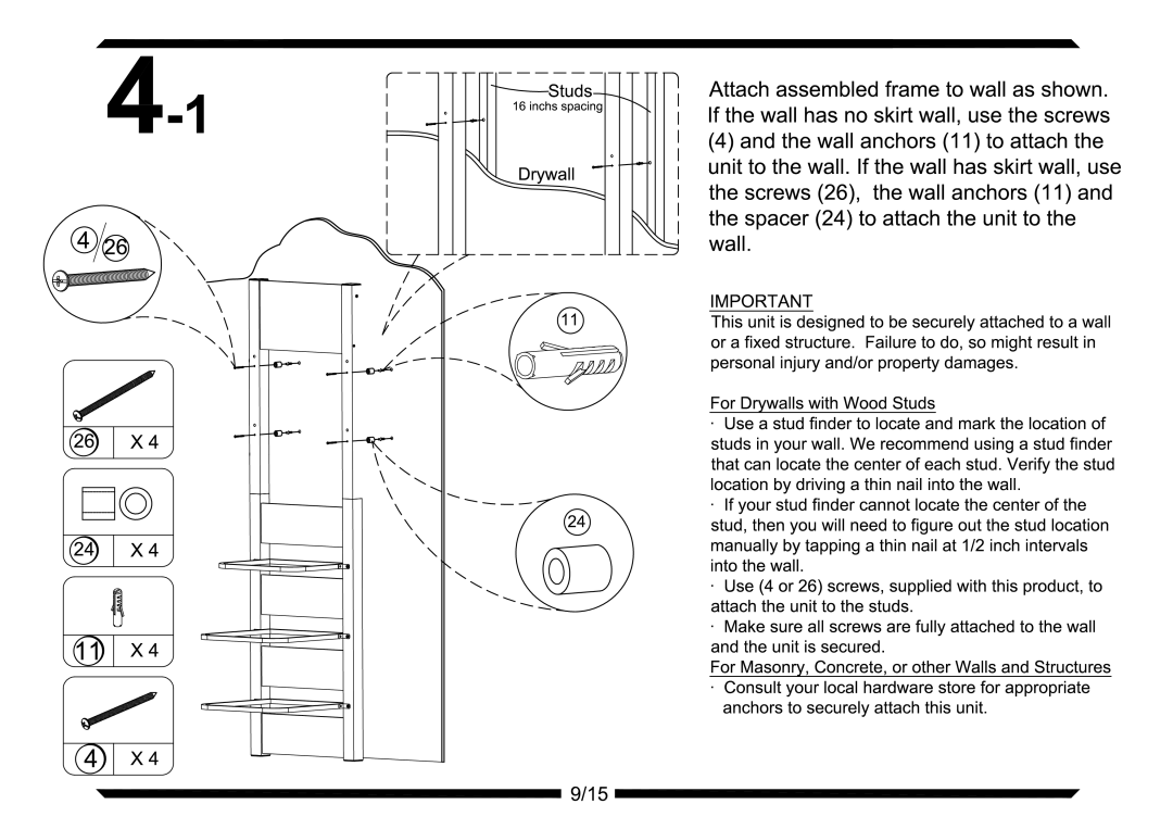 Altra Mezza File Cart manual 