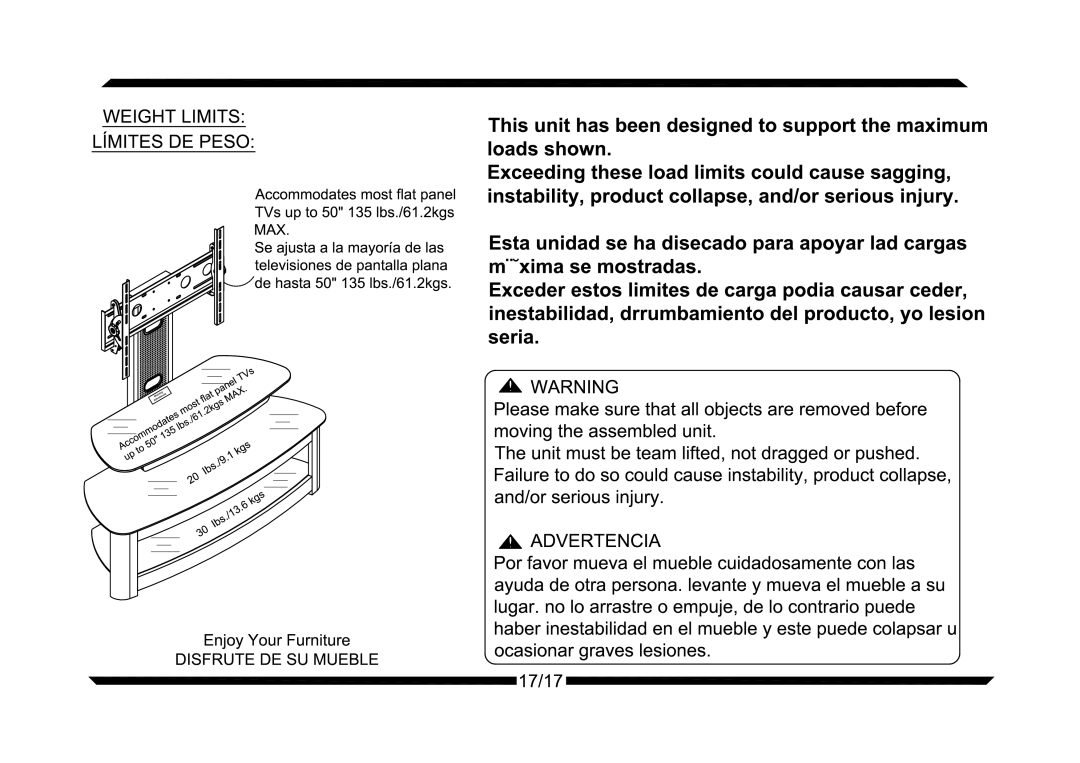 Altra Wexford HEC manual 