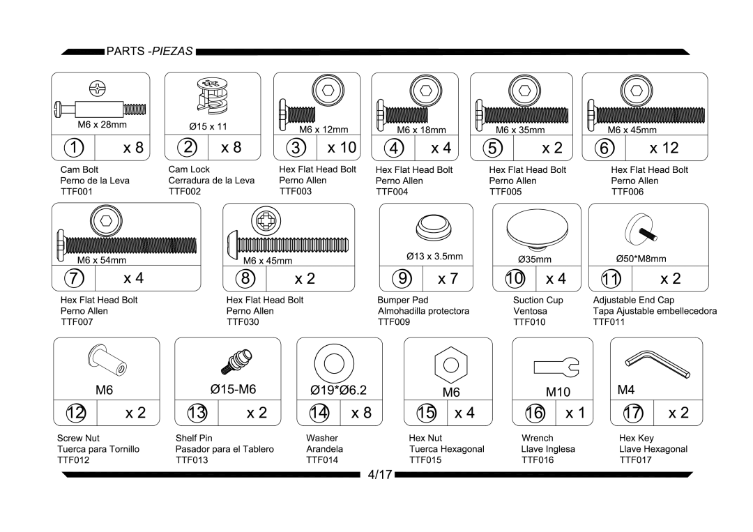 Altra Wexford HEC manual 