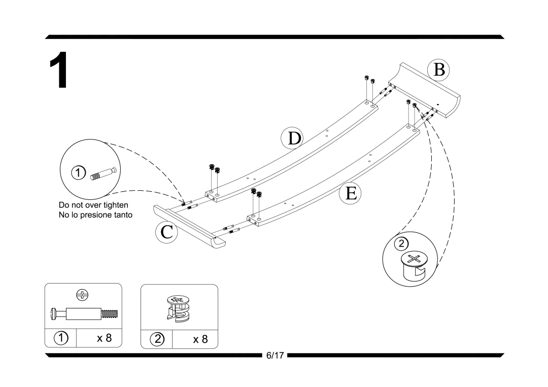 Altra Wexford HEC manual 