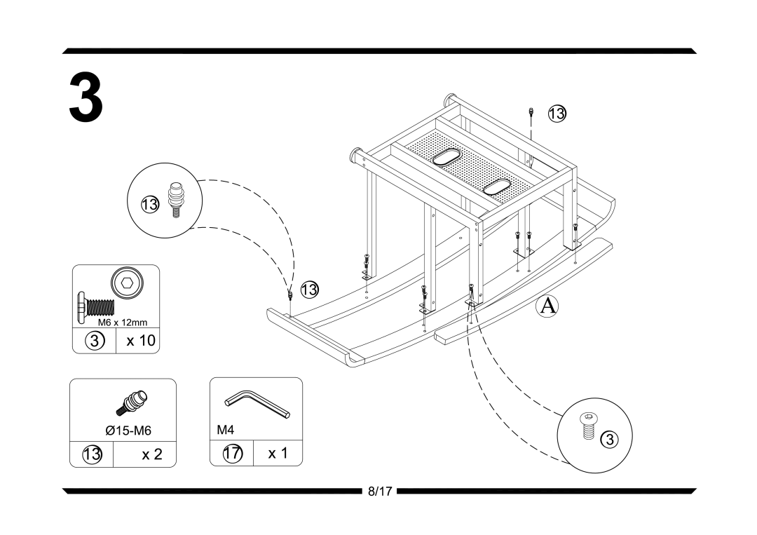 Altra Wexford HEC manual 