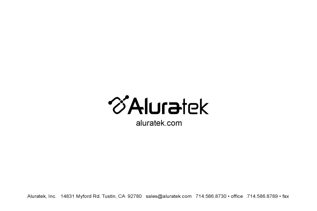 Aluratek ADMPF114F manual Aluratek.com 