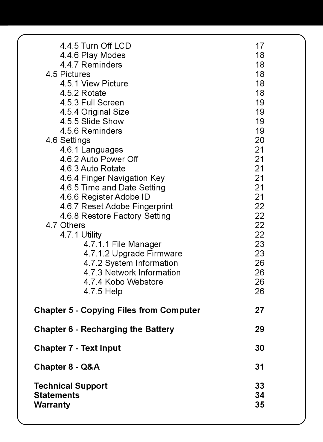 Aluratek AEBK02FB manual 