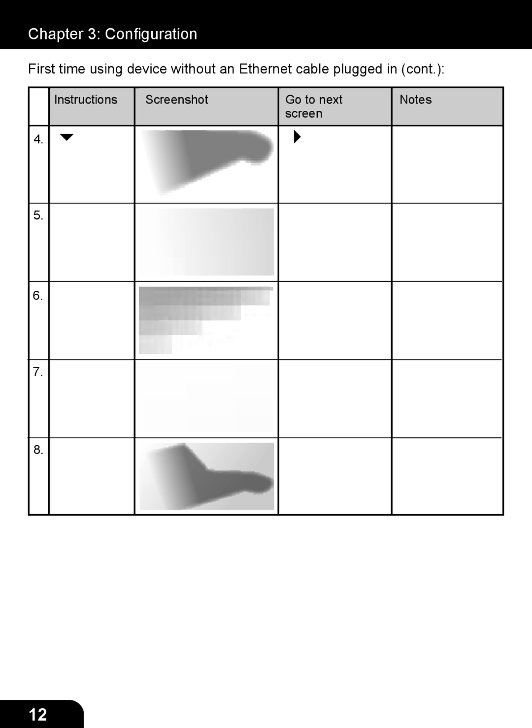 Aluratek AIRMM01F manual Conﬁguration 