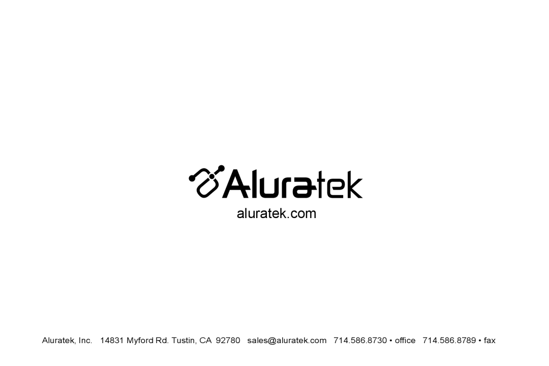 Aluratek APMP101F manual Aluratek.com 