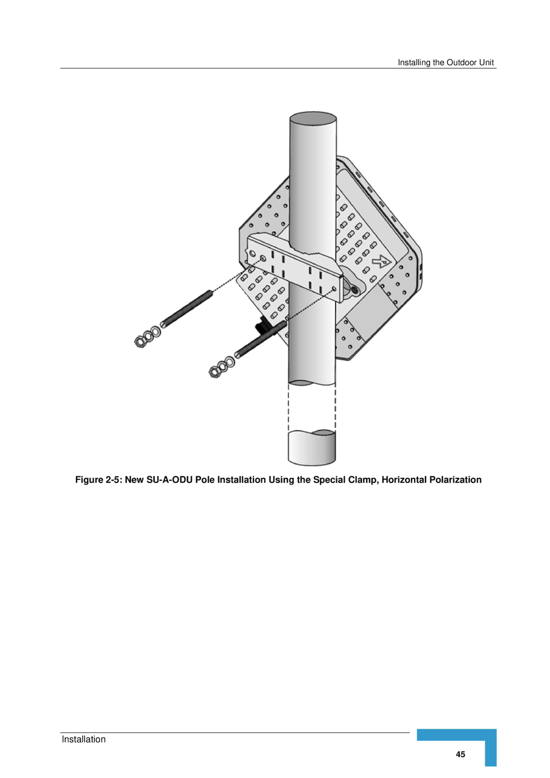 Alvarion SW VERSION 5.1 system manual Installation 