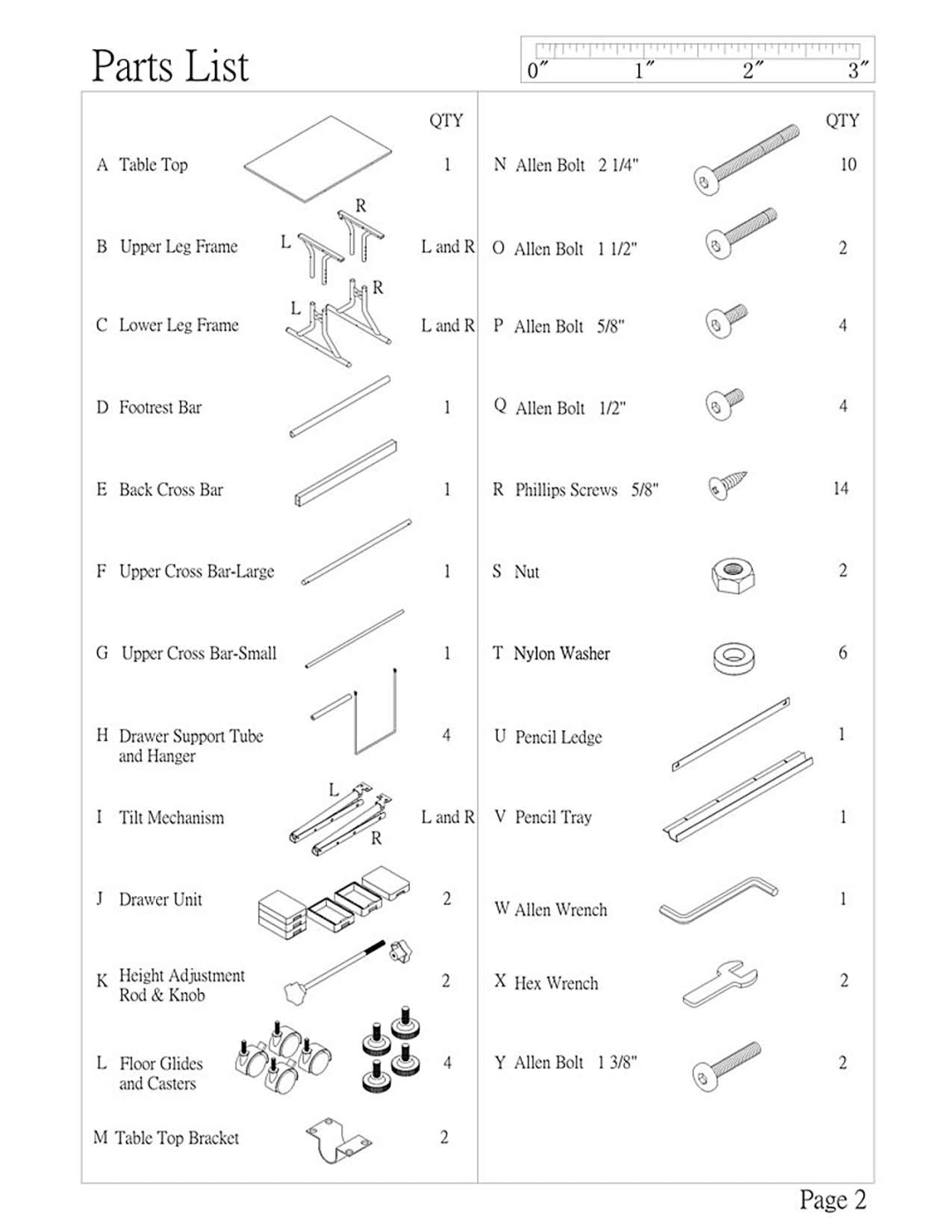 Alvin CM40-4-XB, CM40-4-WB, CM40-3-WBR manual 