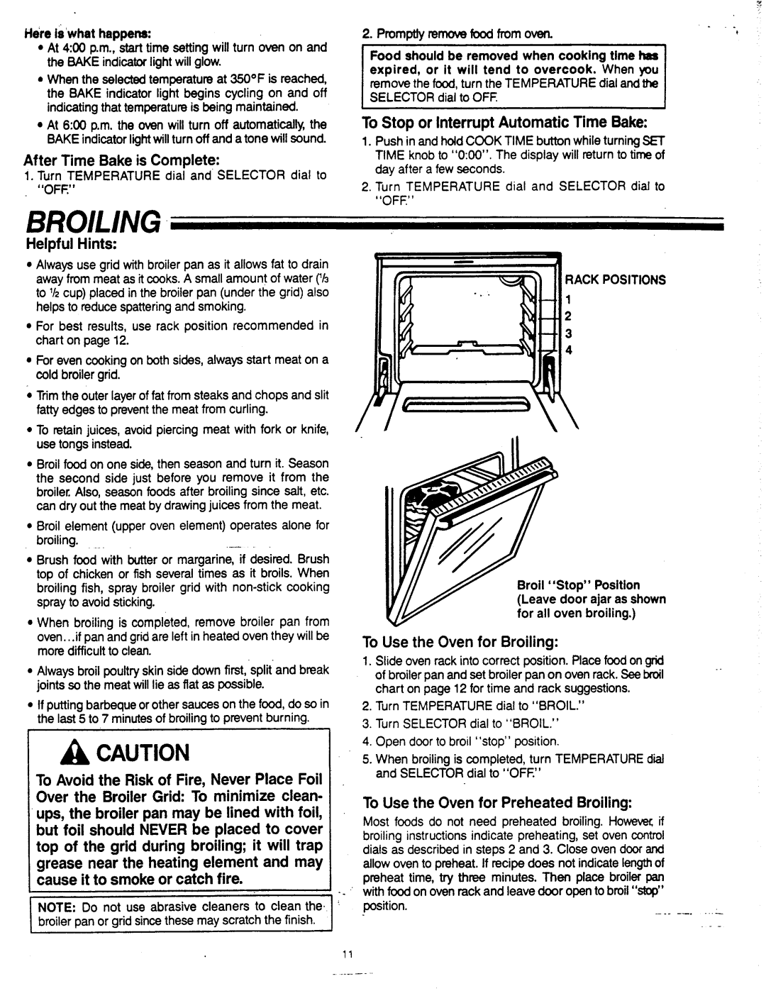 Amana A024SE1, A024SEW manual 