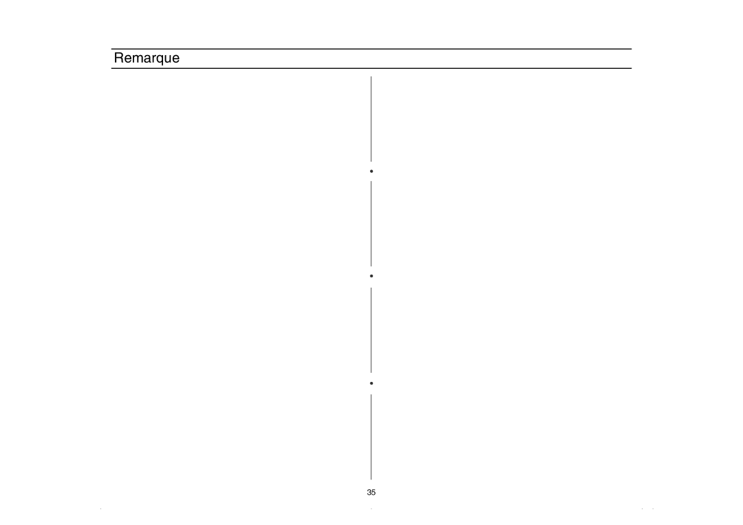 Amana AMC5143AAQ, AMC5143BCQ, AMC5143BCW, AMC5143AAW owner manual Remarque 