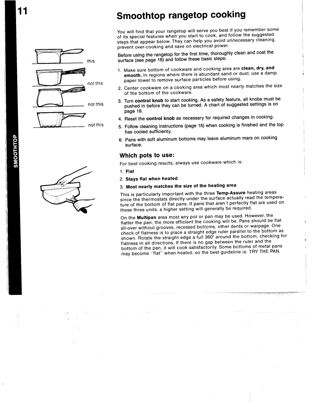 Amana Arc 515 manual 